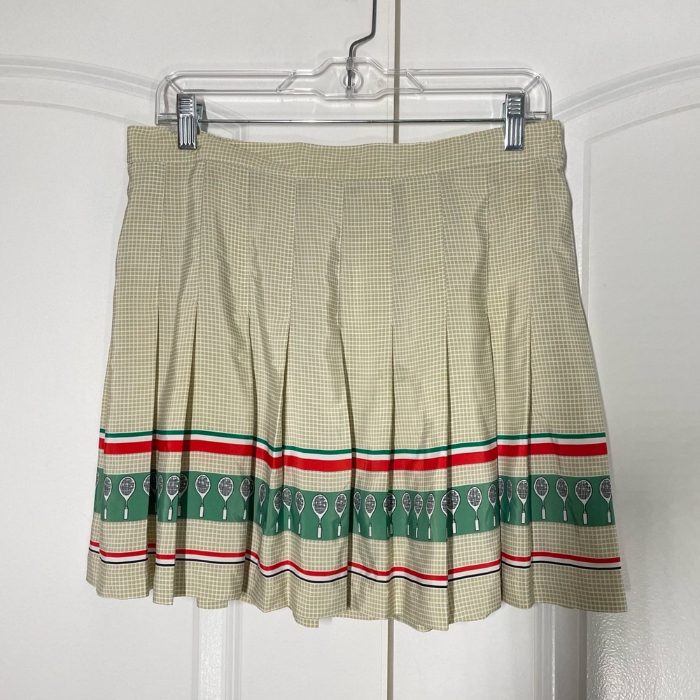 Tail Vintage Tennis Skirt size 14